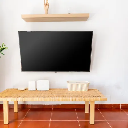 Appartement Wintowinrentals - En Primera Linea De Playa