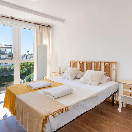Wintowinrentals - En Primera Linea De Playa Appartement *