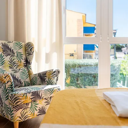Wintowinrentals - En Primera Linea De Playa Apartment *