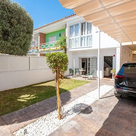 Wintowinrentals - En Primera Linea De Playa Apartment