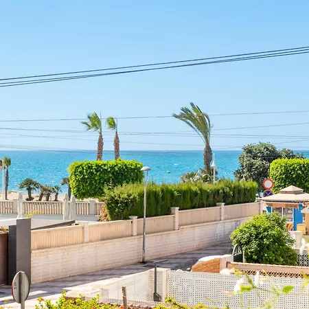 Wintowinrentals - En Primera Linea De Playa * La Cala Del Moral