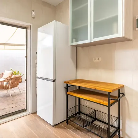 Wintowinrentals - En Primera Linea De Playa Apartment La Cala Del Moral