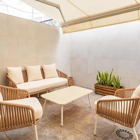 Wintowinrentals - En Primera Linea De Playa Appartement *