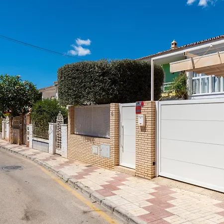 Wintowinrentals - En Primera Linea De Playa La Cala Del Moral