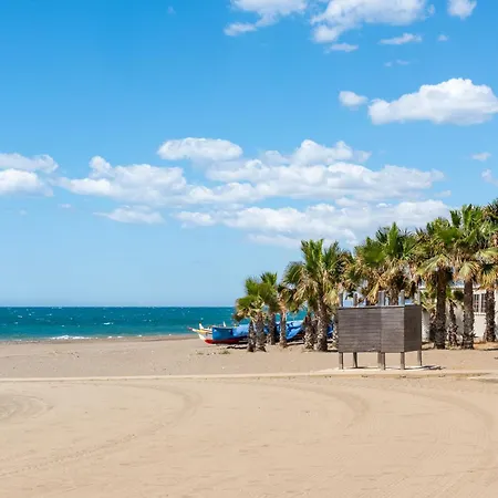 Lägenhet Wintowinrentals - En Primera Linea De Playa *