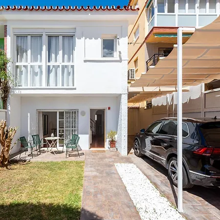Wintowinrentals - En Primera Linea De Playa Lägenhet La Cala Del Moral